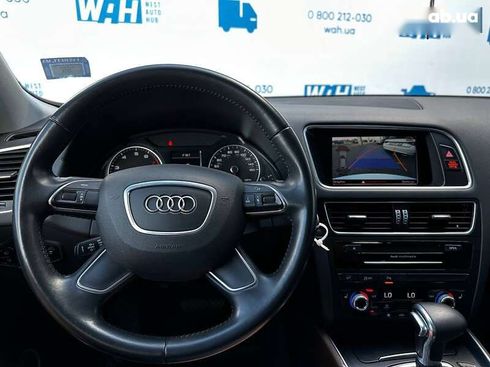 Audi Q5 2015 - фото 27