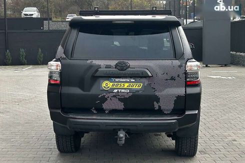 Toyota 4Runner 2020 - фото 5