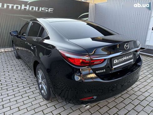 Mazda 6 2019 - фото 27