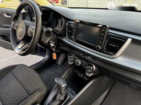 Kia Rio 2019 - фото 28