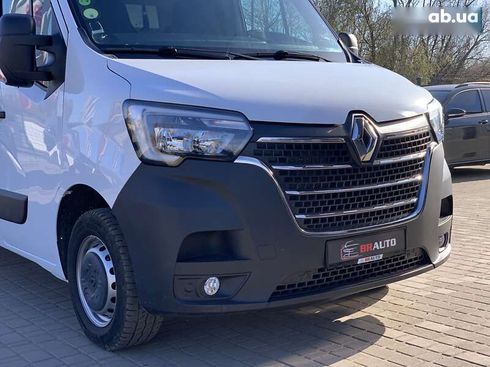 Renault Master 2021 - фото 8