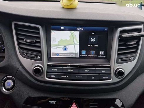 Hyundai Tucson 2018 - фото 27