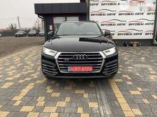 Купити Audi Q5 2018 бу у Львові - купити на Автобазарі