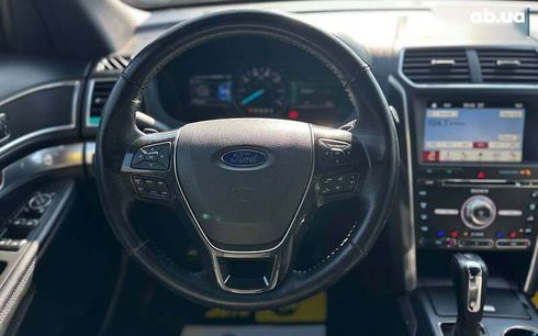 Ford Explorer 2017 - фото 13