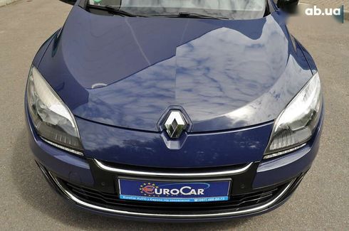 Renault Megane 2012 - фото 17