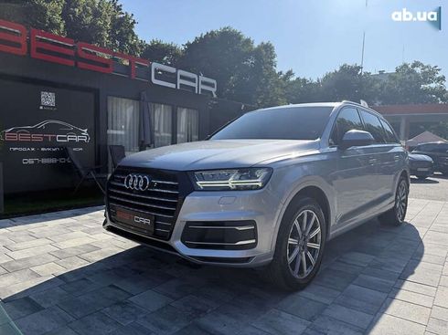 Audi Q7 2018 - фото 3