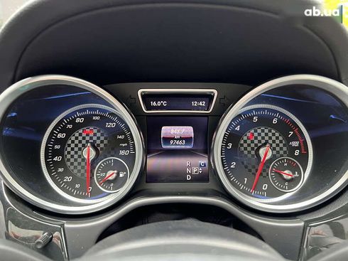 Mercedes-Benz GLE-Class 2016 - фото 30