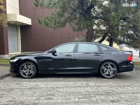 Volvo S90 2019 - фото 7