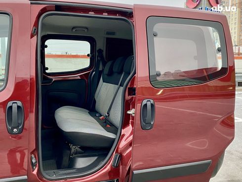 Fiat Fiorino 2020 красный - фото 13