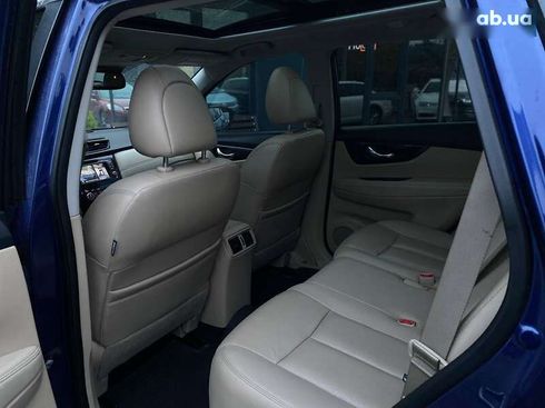 Nissan Rogue 2017 - фото 27