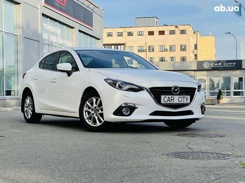 Mazda 3 2015 - фото 8