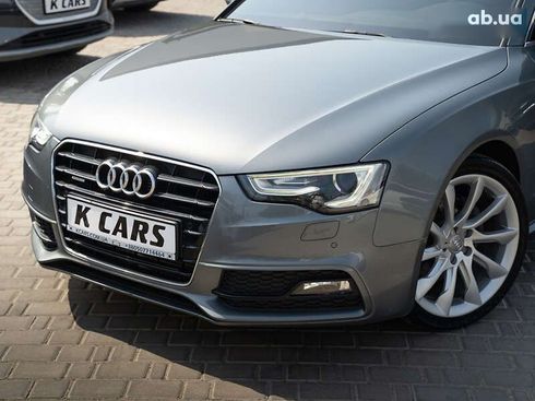 Audi A5 2014 - фото 5