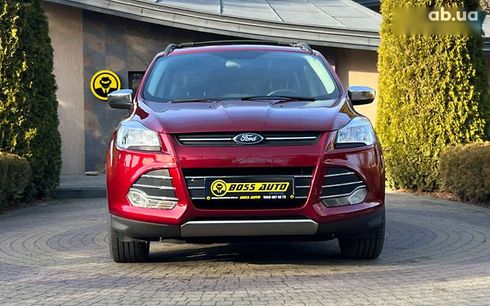 Ford Escape 2014 - фото 2