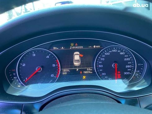 Audi A6 2014 - фото 8