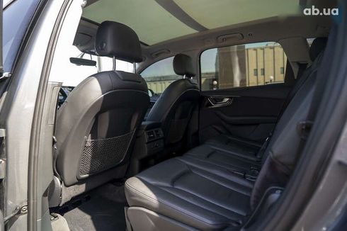 Audi Q7 2016 - фото 30
