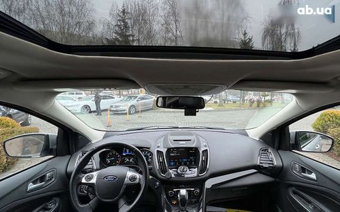 Ford Escape 2015 - фото 14