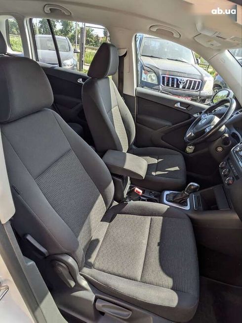 Volkswagen Tiguan 2015 - фото 17