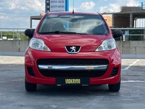 Peugeot 107 2009 - фото 3
