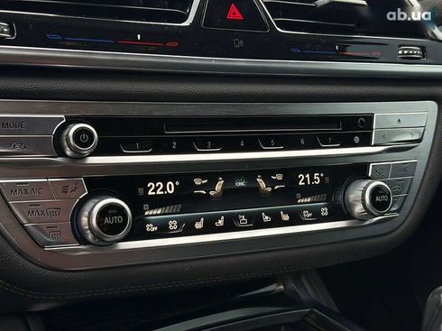 BMW 7 серия 2015 - фото 27