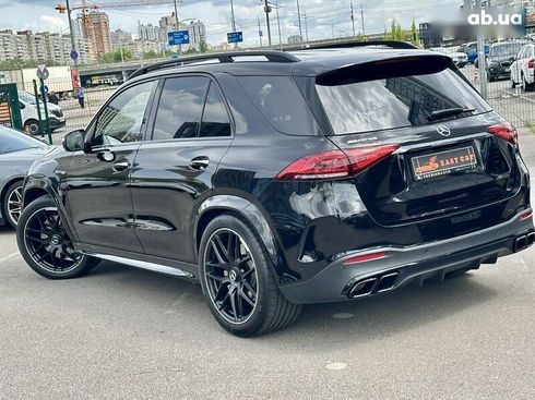 Mercedes-Benz GLE-Class 2021 - фото 12