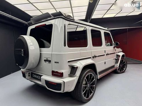 Mercedes-Benz G-Класс 2022 - фото 19