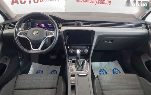 Volkswagen Passat 2020 - фото 21