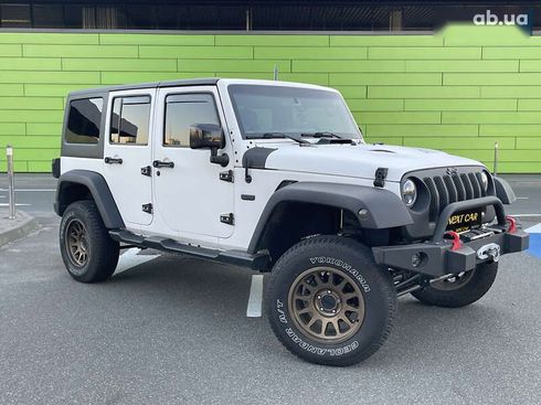 Jeep Wrangler 2016 - фото 4