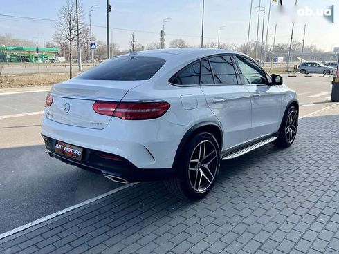 Mercedes-Benz GLE-Class 2018 - фото 11