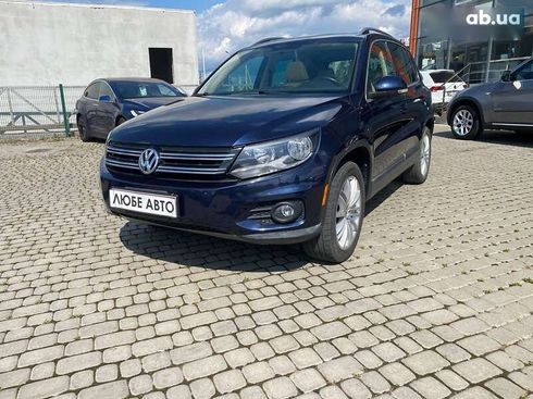 Volkswagen Tiguan 2014 - фото 3