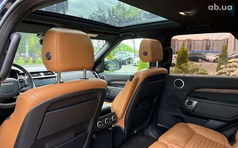 Land Rover Discovery 2019 - фото 15