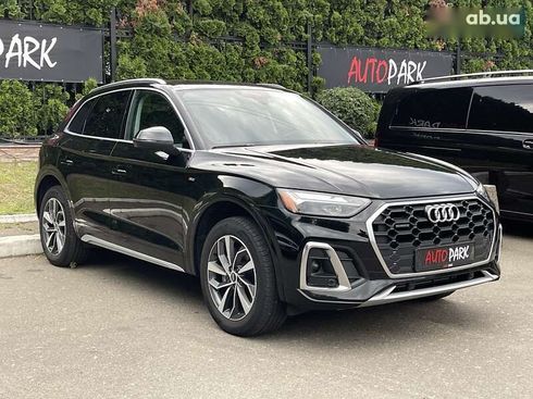 Audi Q5 2023 - фото 4