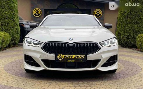 BMW 8 серия 2020 - фото 2