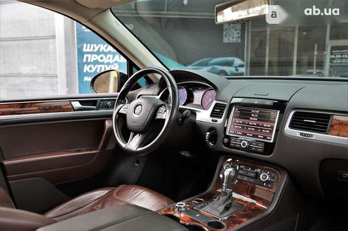 Volkswagen Touareg 2011 - фото 11