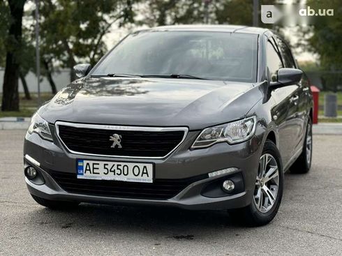 Peugeot 301 2020 - фото 8