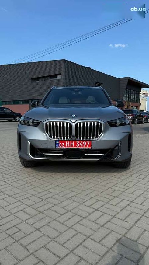 BMW X5 2023 - фото 5