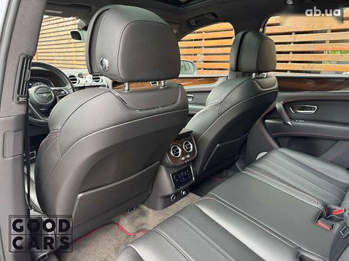 Bentley Bentayga 2017 - фото 28