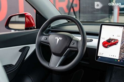 Tesla Model Y 2021 - фото 22