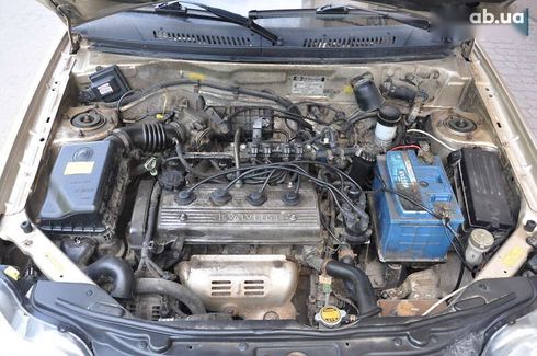 Geely CK-2 2011 - фото 25