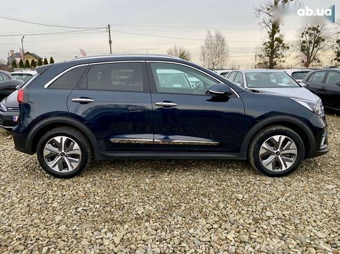 Kia Niro 2021 - фото 20