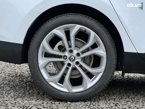 Renault grand scenic 2017 - фото 19