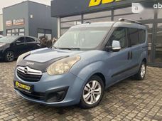 Продаж вживаних Opel Combo Life 2012 року - купити на Автобазарі