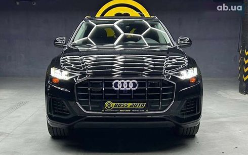 Audi Q8 2023 - фото 2