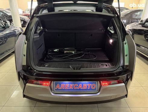 BMW i3 2014 серый - фото 10