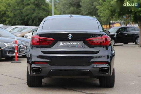 BMW X6 2016 - фото 6