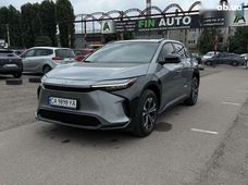 Продажа б/у Toyota bZ 2023 года в Черкассах - купить на Автобазаре