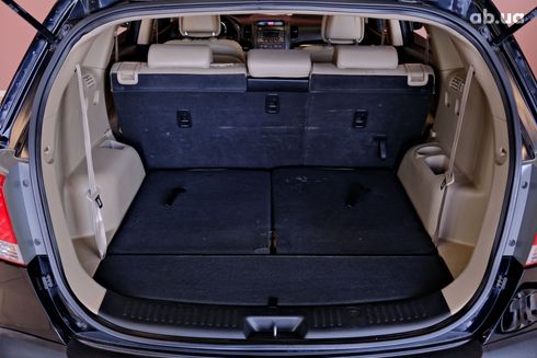 Kia Sorento 2011 черный - фото 9