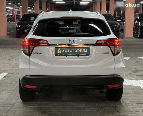Honda HR-V 2021 - фото 15
