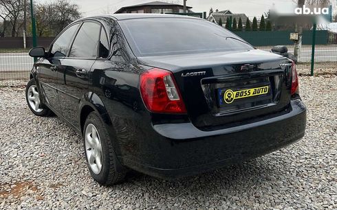 Chevrolet Lacetti 2007 - фото 8