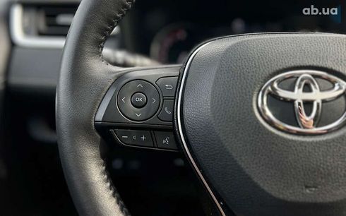 Toyota RAV4 2021 - фото 23