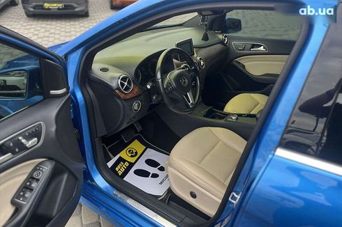 Mercedes-Benz B-Класс 2014 - фото 9